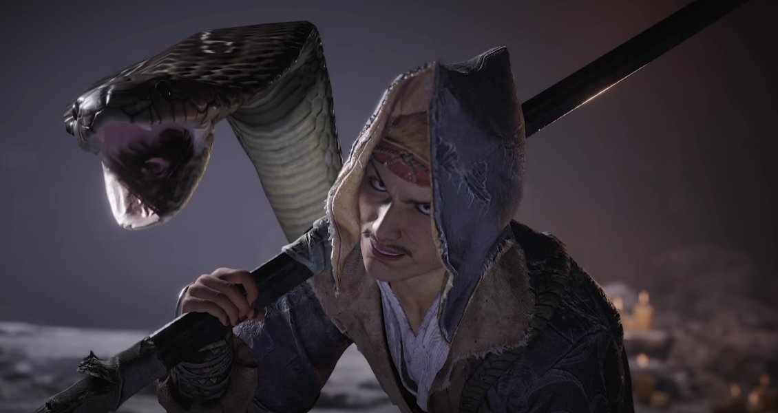 JVCom's tweet photo. Where Winds Meet est de retour !

Le jeu a présenté de nouvelles images hier.

C'est toujours en développement sur PS5. https://t.co/uBvM6RBNS9