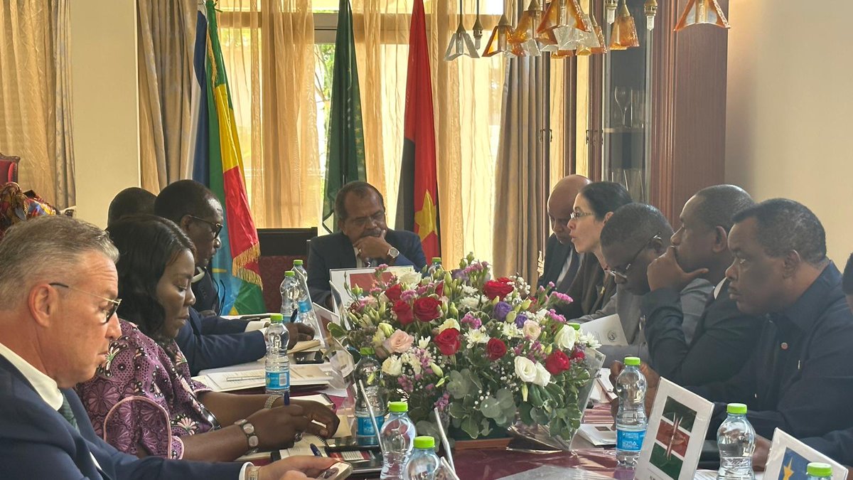 ETEmbassyTLV's tweet image. በእስራኤል የአፍሪካ አምባሳደሮች ቡድን ወርሃዊ ስብሰባ በቴል-አቪቭ የኢትዮጵያ ኢምባሲ አስተናጋጅነት ተካሄደ