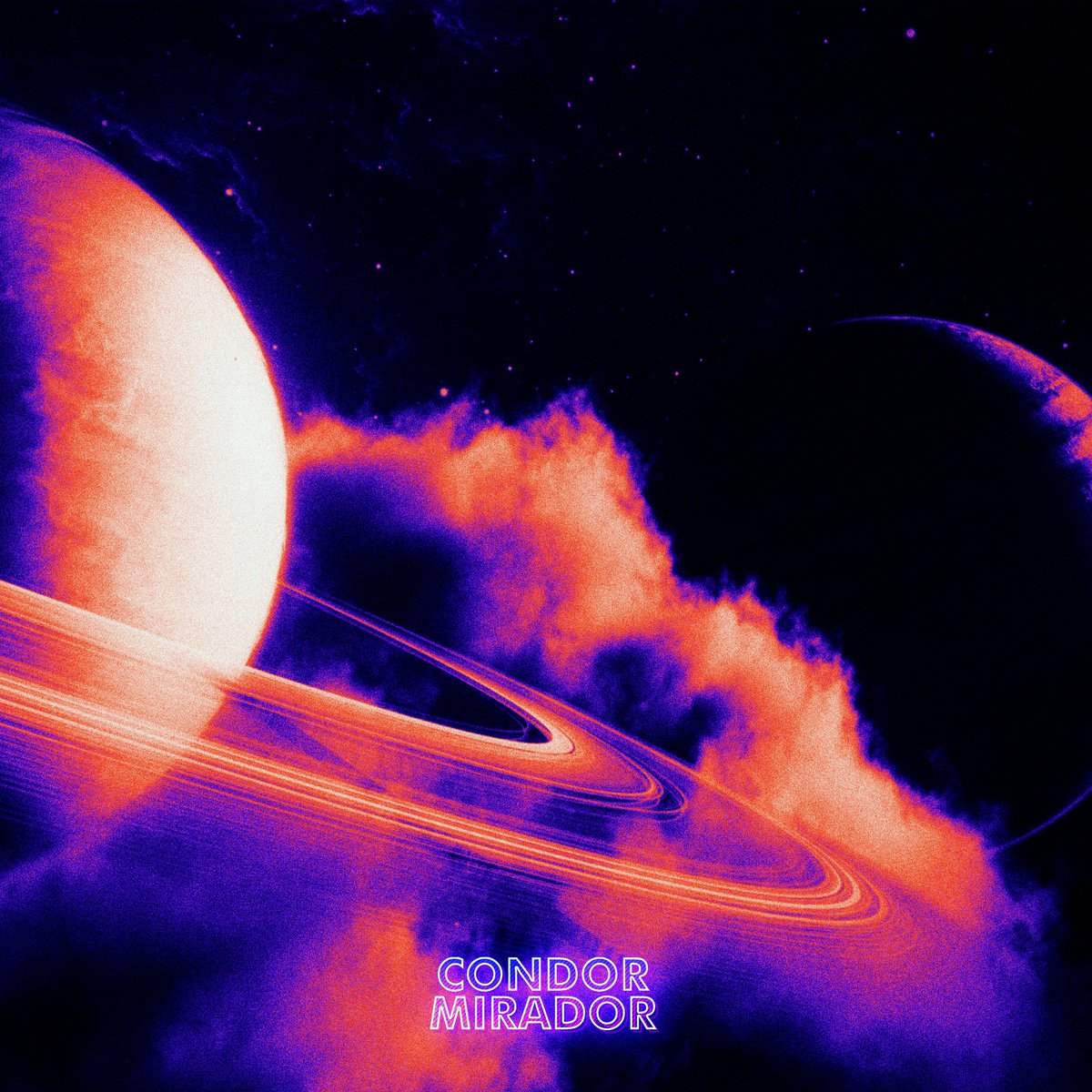 pour les amoureux de synthwave, j’ajoute modestement ma vague à l’édifice avec cet album que je sors aujourd’hui : « Chronicles of Cosmos ». linktr.ee/condormirador