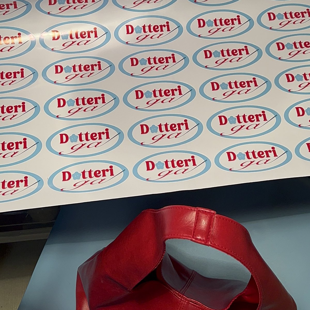 dotteri.ga ‘s sticker☎️