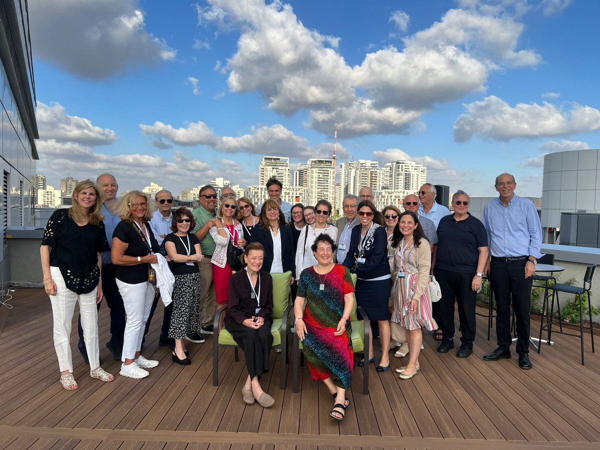 Bar Ilan University tweet media