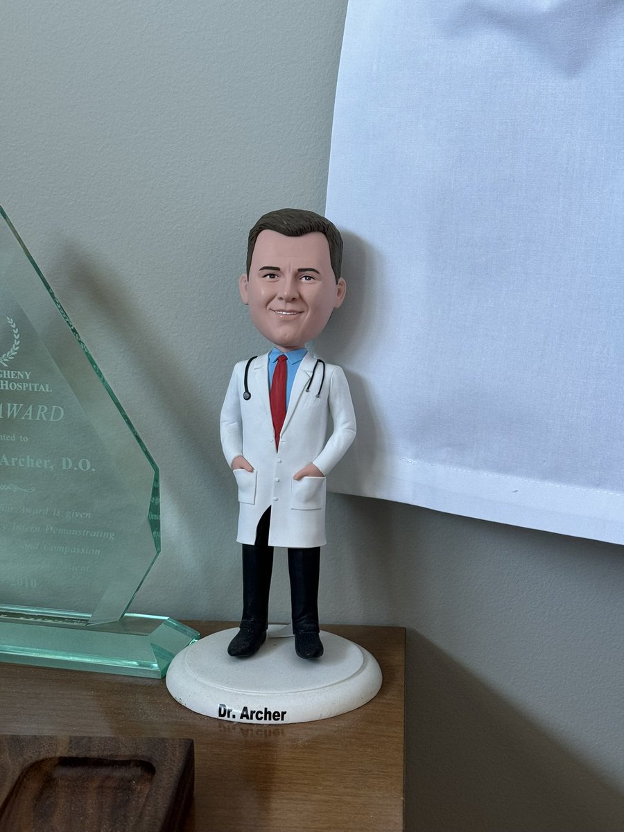 Michael A. Archer, DO, FACS tweet media