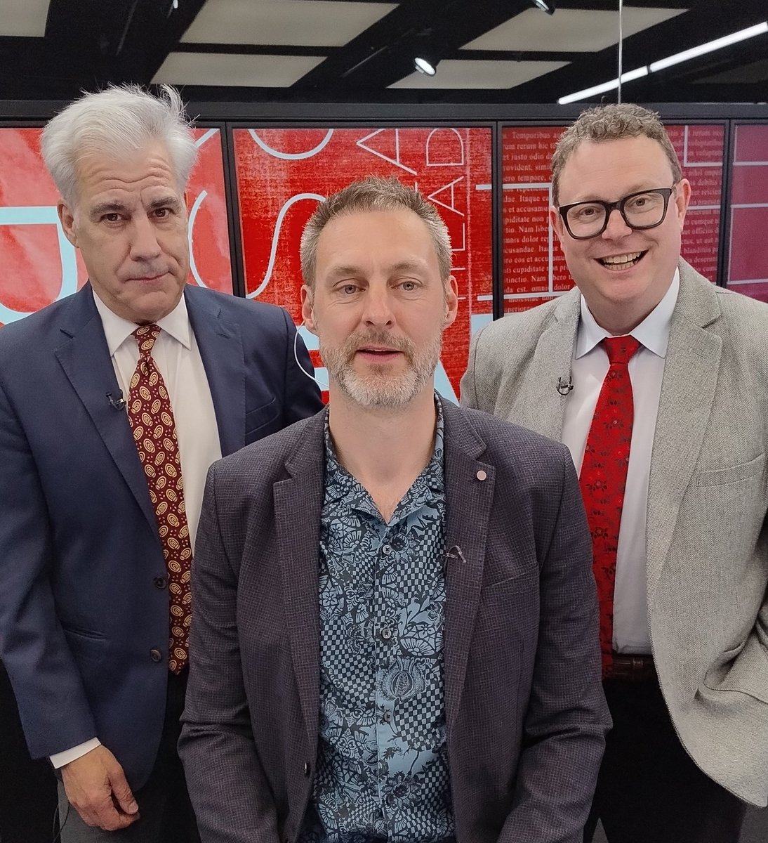 I’m back on @GBNEWS Headliner’s with @LeoKearse and @PaulCoxComedy. Pray there's more breaking news! The Dream Team! Friday, 11 PM UK 30th May 2024. 6 PM NYC. Freesat 216, Sky 512, Virgin 604, FreeView or YouView 236, Samsung 4326, SkyGlass 509, DAB, Radio, GBNews App, YouTube