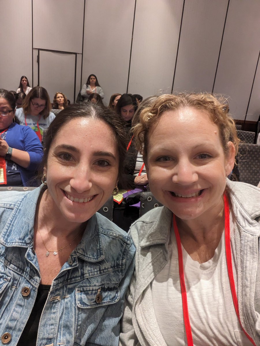 WebersClass's tweet photo. Day 3 NJ TESOL conference https://t.co/mfBwWyXgUZ