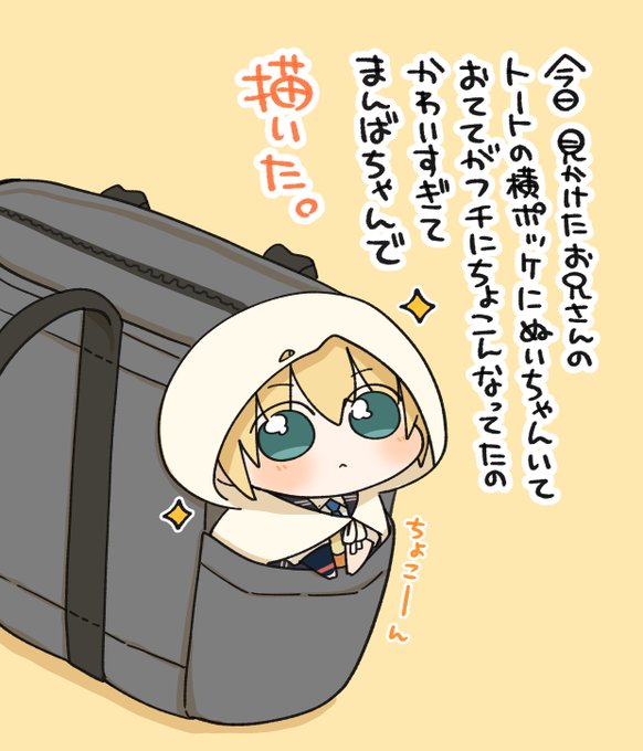 本日の日記(?)迫真の近侍顔 