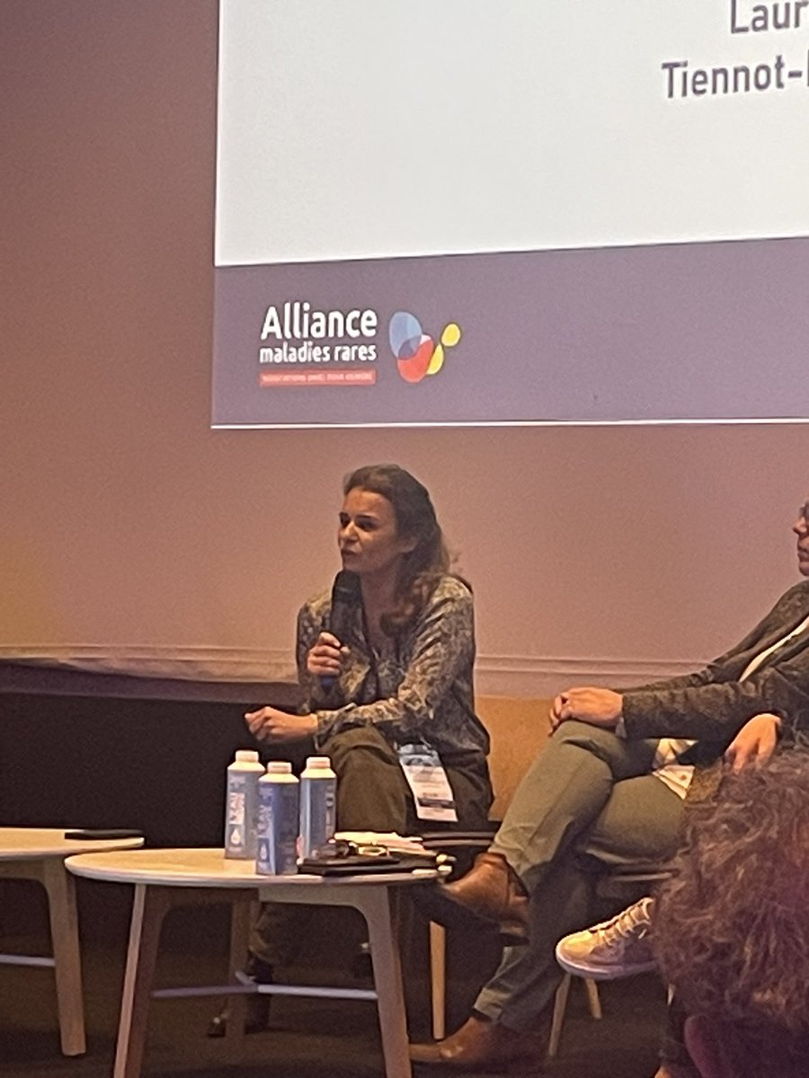 Maladies Rares Info Services (@maladierareinfo) on Twitter photo « Quand j’ai appris la nouvelle, j’aurais aimé avoir un numéro à appeler pour trouver de l’aide et du soutien. C’est aussi pour cela que j’ai pris la présidence de Maladies Rares Info Services » Hélène Berrué-Gaillard 👏 #maladierare Congrès <a href="/AllianceMR/">Alliance maladies rares</a> « Quand j’ai appris la nouvelle, j’aurais aimé avoir un numéro à appeler pour trouver de l’aide et du soutien. C’est aussi pour cela que j’ai pris la présidence de Maladies Rares Info Services » Hélène Berrué-Gaillard 👏 #maladierare Congrès <a href="/AllianceMR/">Alliance maladies rares</a>