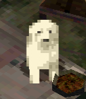i love you low resolution dog from the 1998 hit JRPG Xenogears™