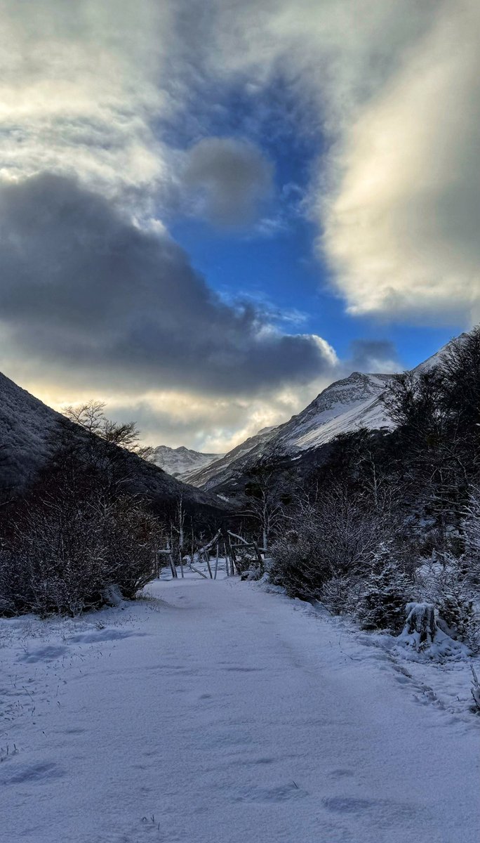 Ushuaia, Tierra del Fuego. 💚