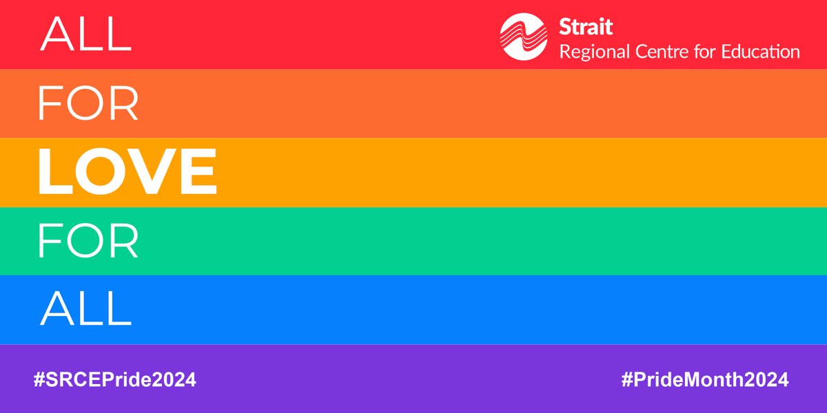 Strait Regional Centre for Education tweet media