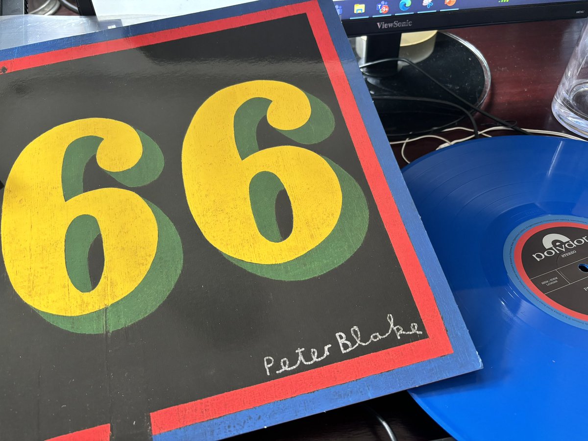 Very happy with this delivery,  thank you  <a href="/paulwellerHQ/">Paul Weller</a> <a href="/BanquetRecords/">Banquet Records</a> 🎵❤️ #vinylrecords