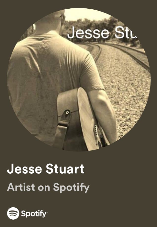 Now Playing on RADIO WIGWAM - 'Soldier' by Jesse Stuart. Listen at radiowigwam.co.uk/bands/jesse-st… radiowigwam.co.uk