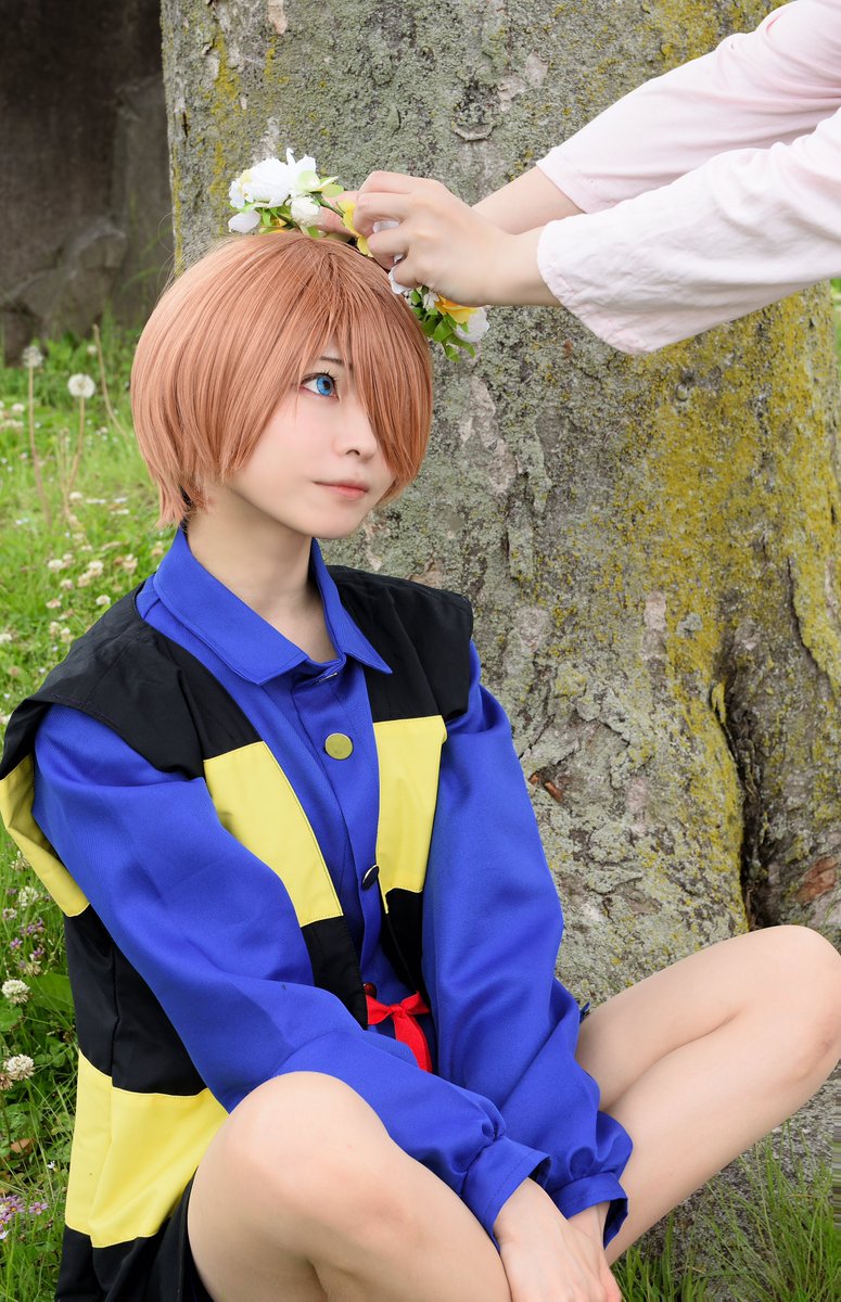 ⚠️コスプレ写真⚠️ ゲゲゲの5️⃣鬼太郎 鬼太郎🏵️ お写真 ぽち