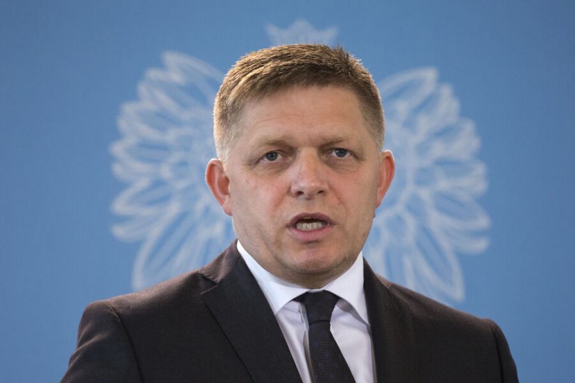 Il primo ministro slovacco Robert #Fico viene dimesso dall'ospedale

Miriam Lapunikova, direttrice dell'ospedale della città centrale di Banska Bystrica, ha detto che Fico è stato trasportato a casa sua, dove continuerà la convalescenza