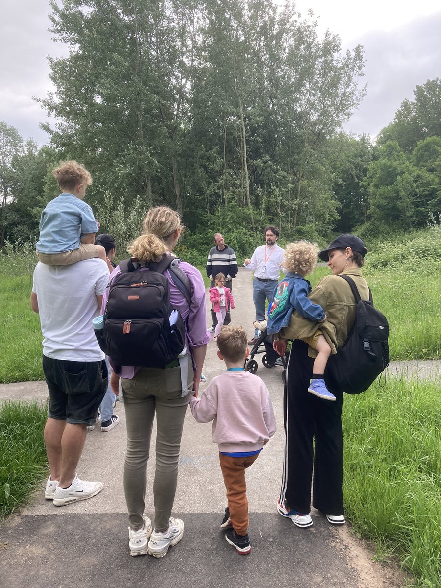 Natalie ForHousing Eccles (@muresannatalie) on Twitter photo Giants, goblins, rogue dragonsโฆ wonderful story telling to get children excited about nature at #keepingcliftonclean in partnership with <a href="/SalfordCouncil/">Salford City Council</a> <a href="/CityofTreesMcr/">City of Trees</a> <a href="/RForHousing/">Rebecca ForHousing</a> Giants, goblins, rogue dragonsโฆ wonderful story telling to get children excited about nature at #keepingcliftonclean in partnership with <a href="/SalfordCouncil/">Salford City Council</a> <a href="/CityofTreesMcr/">City of Trees</a> <a href="/RForHousing/">Rebecca ForHousing</a>