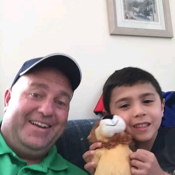david_yes5441's tweet photo. I love my f
Grandson https://t.co/IdE67jLFBK