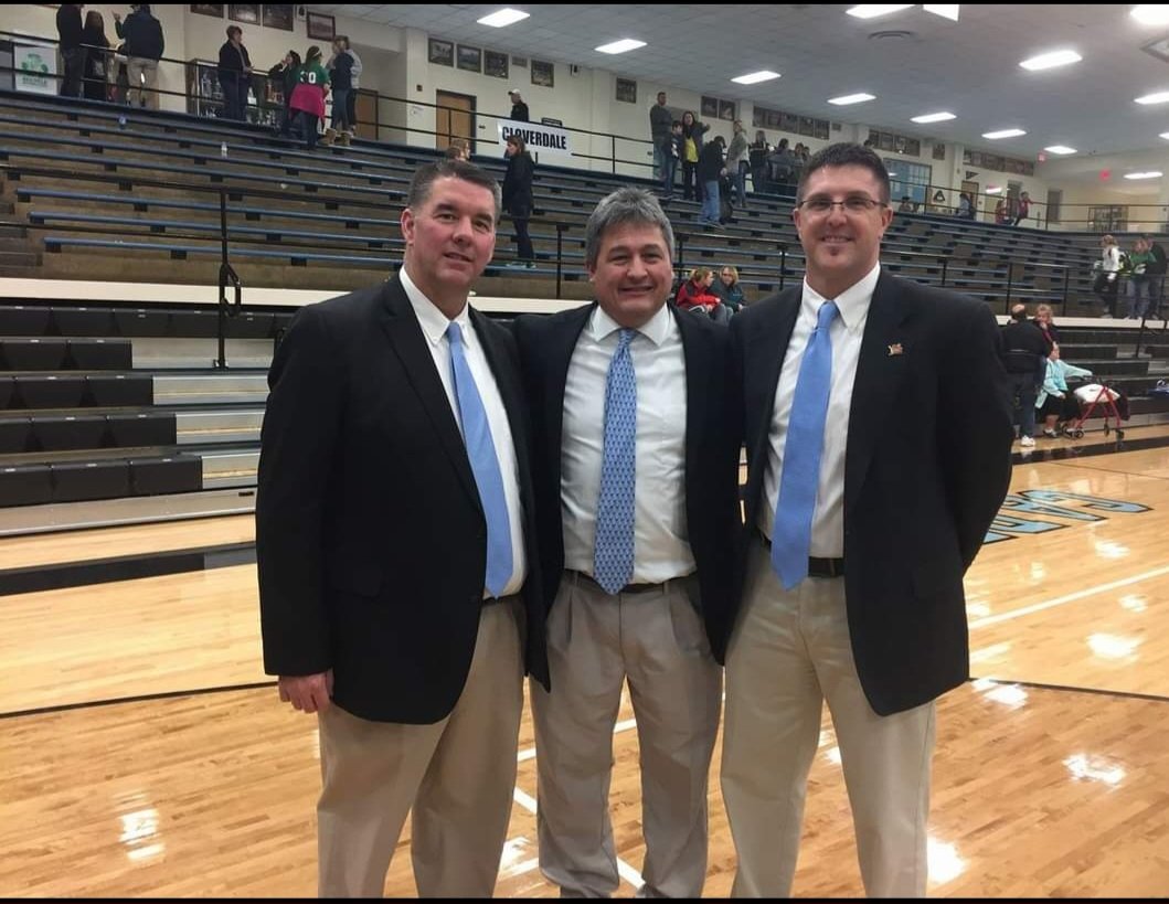 Congratulations to Mr Brant Donovan on his retirement as Principal of "The" Cascade HS. His positive Butterfly Effect is generational! Blessed to call him friend. <a href="/Cadethletics/">Cascade Athletics</a> <a href="/INPrincipals/">IASP</a> <a href="/tmac602/">Tim McRoberts</a> <a href="/SecJennerIN/">Dr. Katie Jenner</a>