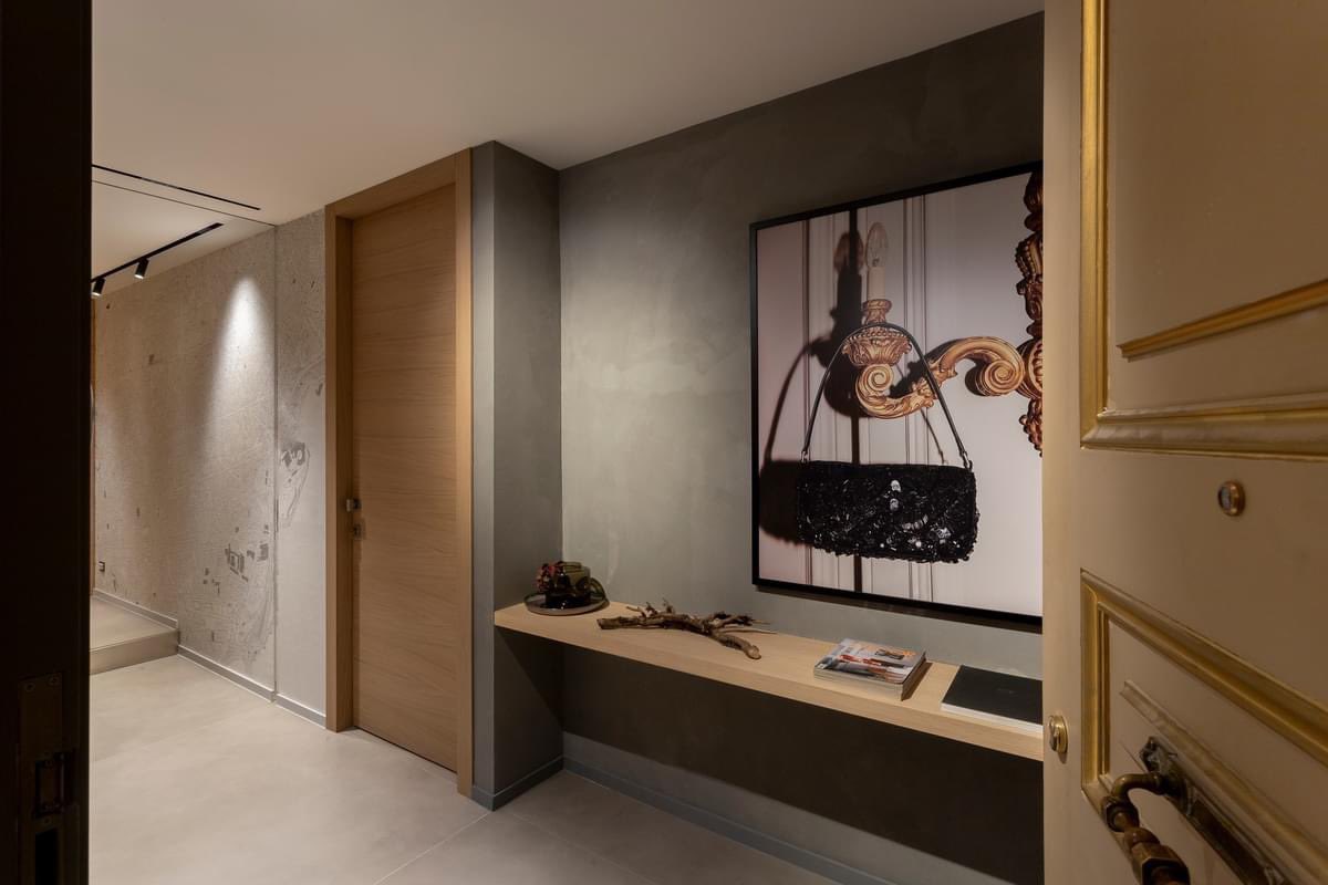 ArchScannella's tweet photo. L’ingresso è il cuore pulsante di un mini residence in cui funzionalità, estetica e accoglienza si fondono armoniosamente. Immagina un ambiente che non solo cattura l’attenzione dei visitatori, ma li avvolge in un abbraccio di comfort e familiarità.
#scannellarchitects https://t.co/JfySPtmFr8