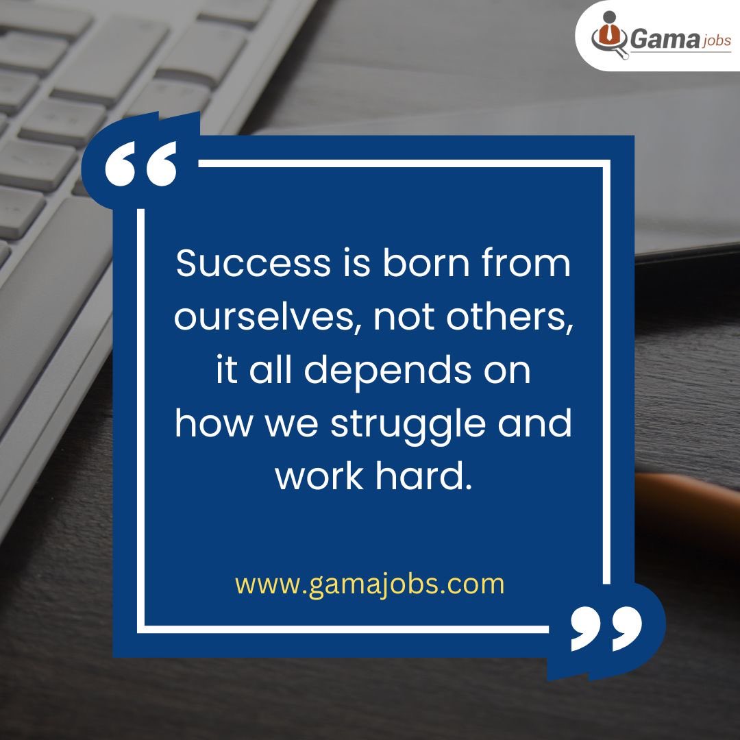 gamajobs's tweet photo. Daily Quote

#quote #success #gamajobs #careersuccess https://t.co/jI4w7kAzuk