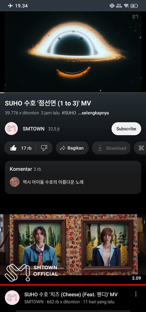 sehosuit's tweet photo. Let’s join to ‘1 to 3’ streaming party!🛸🚀
Tag your mutual! 

https://t.co/4uQ0vHItpK

@kjmyeonie522
@ayywanchu98 
@Junadart @myeonsbunny_ https://t.co/sRSUYD0iv8