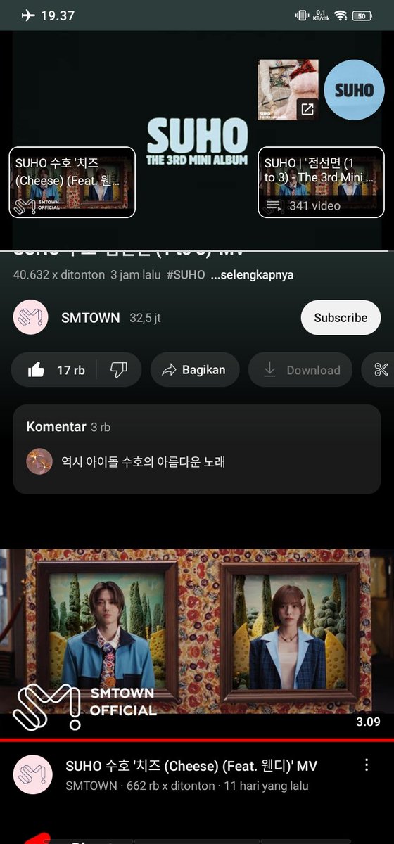 sehosuit's tweet photo. Let’s join to ‘1 to 3’ streaming party!🛸🚀
Tag your mutual! 

https://t.co/4uQ0vHItpK

@kjmyeonie522
@ayywanchu98 
@Junadart @myeonsbunny_ https://t.co/sRSUYD0iv8