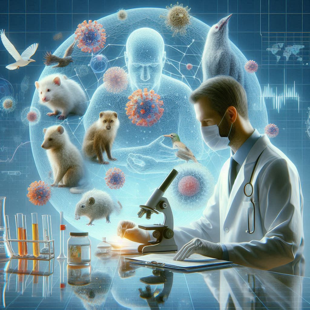 Hoy viernes 31 de mayo a las 20h tendremos en nuestro canal de Youtube ARCHIVOdeCIENCIA a Ignacio de Blas <a href="/BlasIgnacio/">Nacho de Blas</a> para hablar de GRIPE AVIAR Y VECTORES DE ENFERMEDADES.
No te lo pierdas.
Suscríbete y activa 🔔