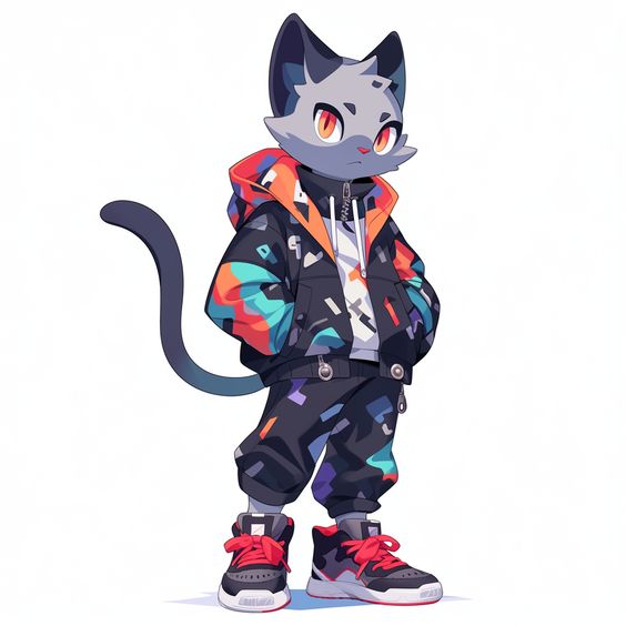 Hey! If you're seeking for a graphic artist then drop me a message✅
 #graphic #designers #artists #nftcommunity #NFT #cartoon #design #character #cover #art #gfx #illustrator #illustration #graphics #designs #merch #artwork #NFTs #comic #twitch #streamers #CartoonArt