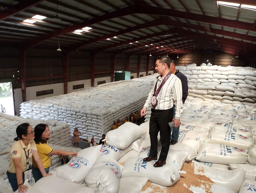 NFA poised to exceed 3.08 million bags palay procurement target for first half of 2024.