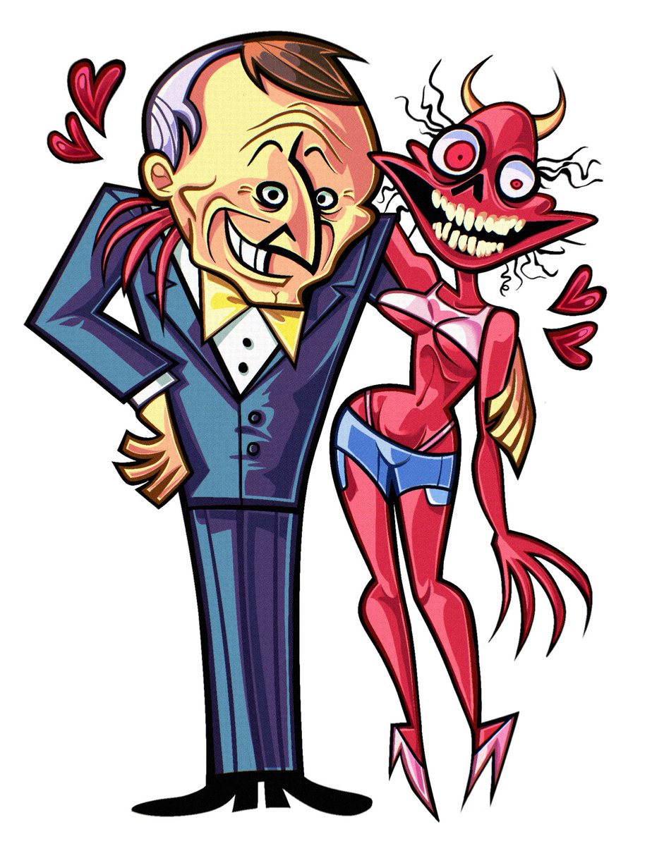 CaptainAngler's tweet photo. she bad af #smilingfriends https://t.co/ofrs1hkHPo