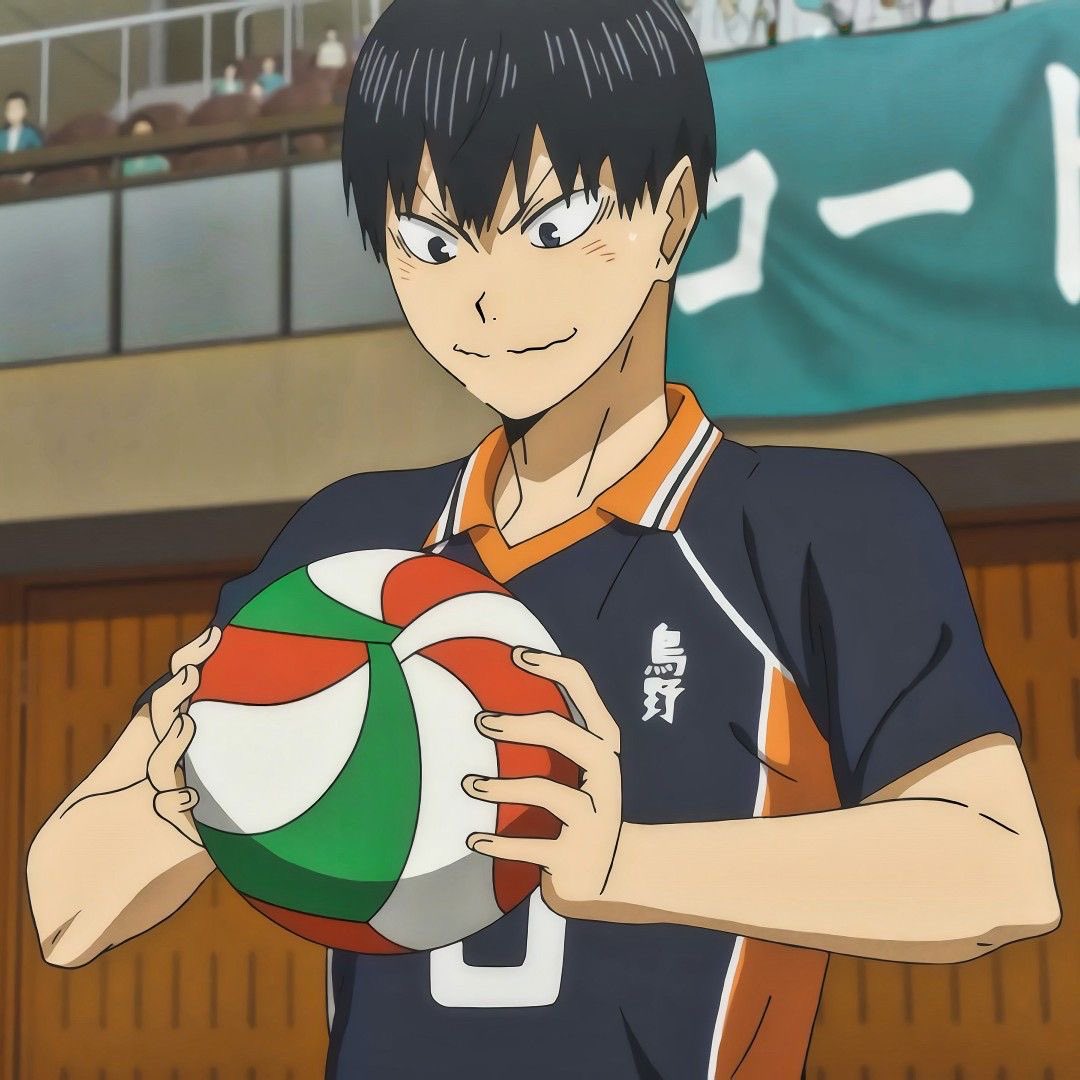 AAAA SAN X KAGEYAMA IS REAL !!!!