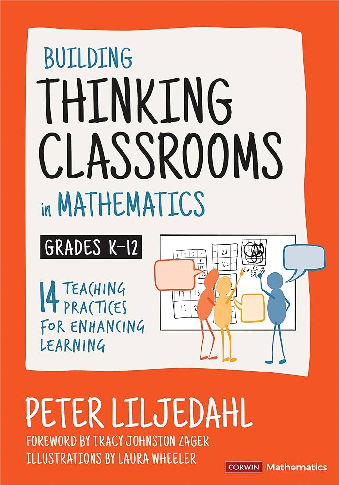 Wisconsin ASCD (@wisconsinascd) on Twitter photo Take a listen to <a href="/pgliljedahl/">Peter Liljedahl</a> share insights into Building Thinking Classrooms on our newest podcast episode! open.spotify.com/episode/340WTB… Take a listen to <a href="/pgliljedahl/">Peter Liljedahl</a> share insights into Building Thinking Classrooms on our newest podcast episode! open.spotify.com/episode/340WTB…