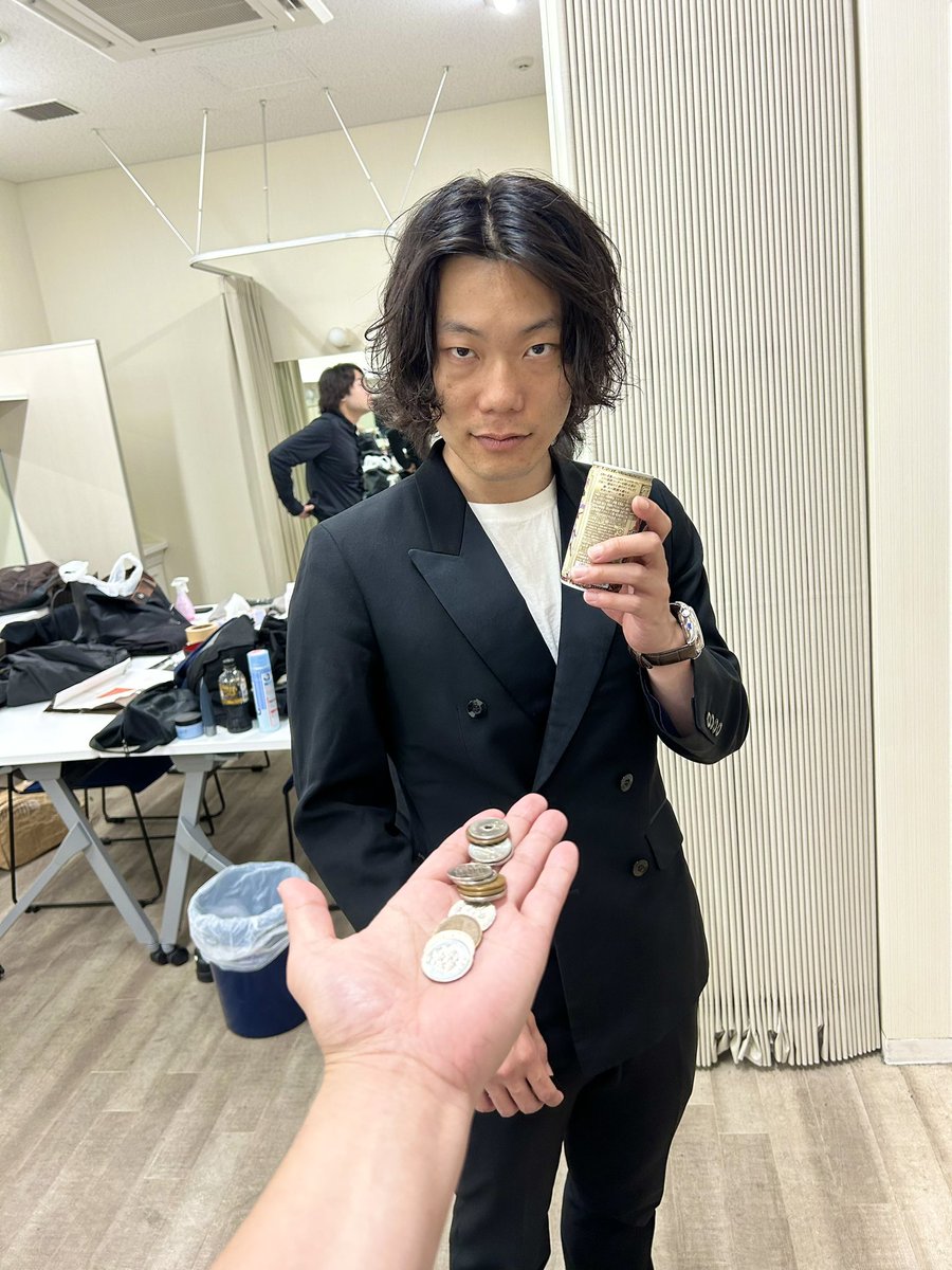 あらた むなかったん tweet media