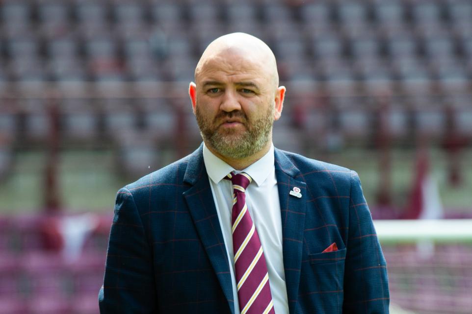 🚨 BREAKING: Joe Savage is to leave his role as Hearts sporting director

▶ onlrl.co/chr6g9