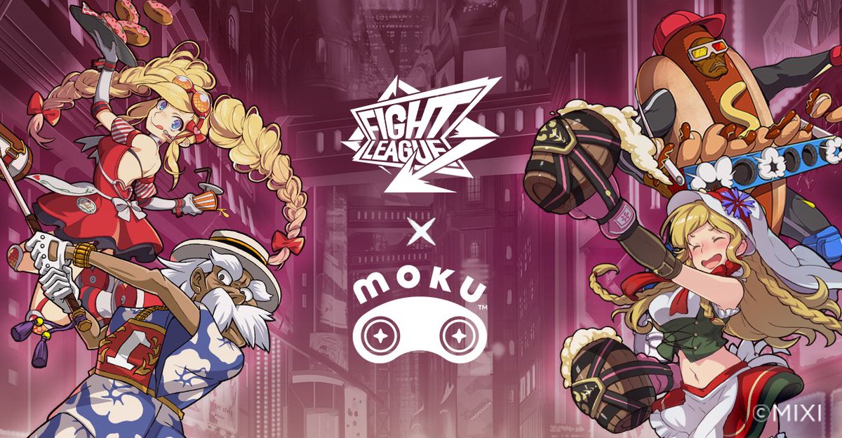You're a star ⭐️⭐️ You decoded our last challenge, the  Icharid don't stand a chance!

We are thrilled to welcome <a href="/Moku_HQ/">Moku</a>  to Bastion with their own Fight League Chip ⚔️ 

Free Mint in June 🫡 discord.gg/playfightleague
