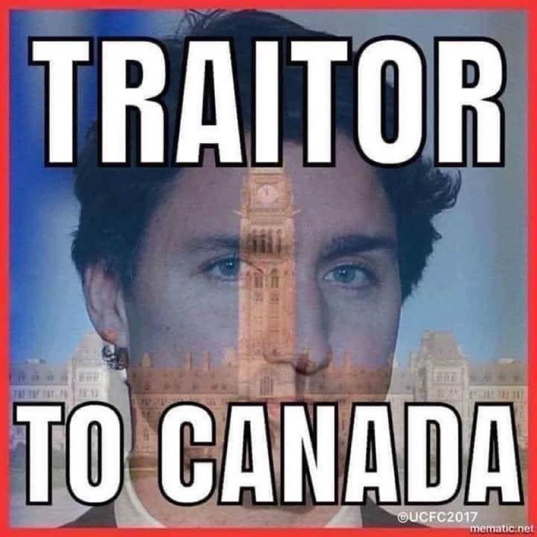 It may be harsh but the reality is that he no longer serves the interests of Canadians and clearly isn’t relevant !!

If he truly loves Canada he should call an election. Let the people through their vote be his judge & jury !