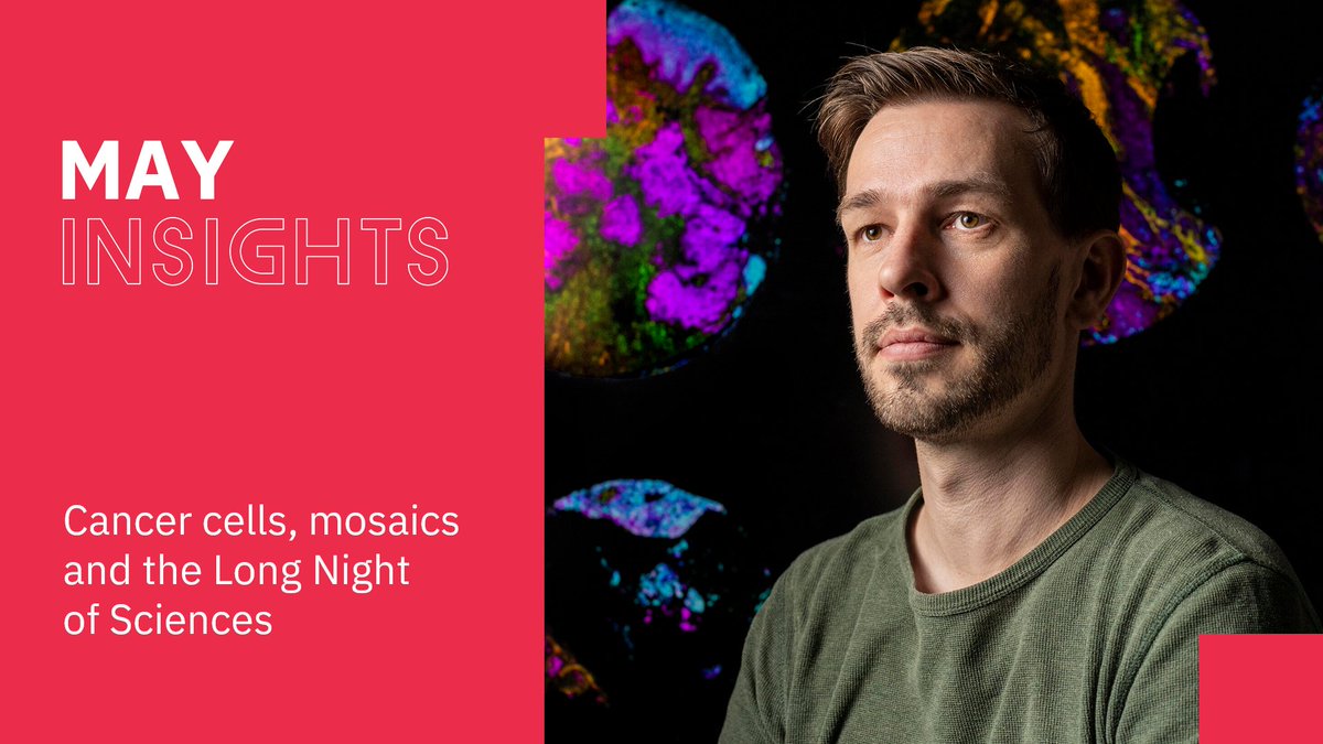 Our 'Insights' #newsletter is out! We are focusing on #CancerCells, mosaics, the @LNDWBerlin and so much more: s3-eu-west-1.amazonaws.com//files.crsend.… Sign up right now and never miss any news again: mdc-berlin.de/form/newslette… @BIMSB_MDC @campusbuch @CosciaLab @Helmholtz_de #LNDW24 #mdcBerlin