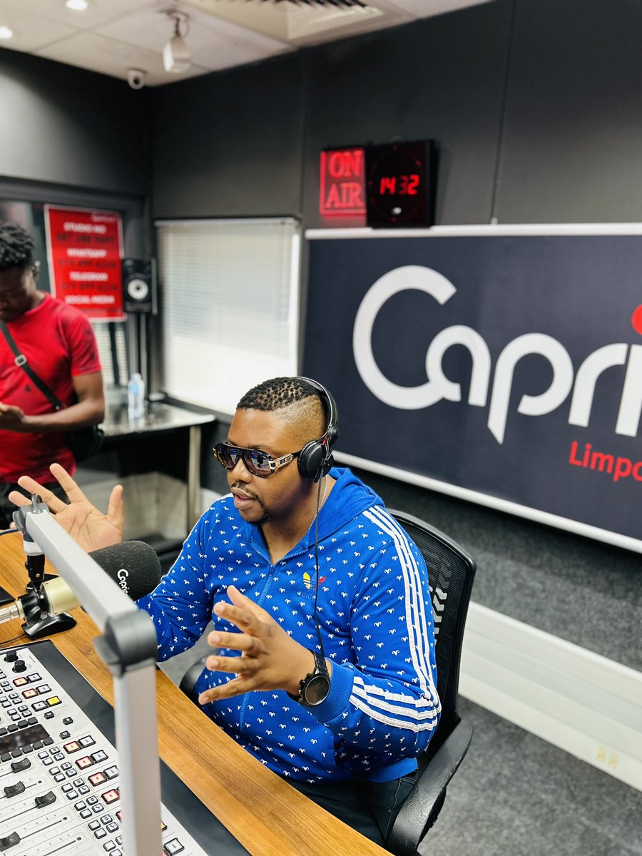 Capricorn FM (@capricornfm) on Twitter photo <a href="/BuoyFly/">Dithapeloβ ft Gtech & FreddyMablomo Out Now πΏπ¦π</a> <a href="/KingBash_Ent/">#HeistOutNow</a> ICYMI | #LimpoposNextBigThing on the #CapricornAdventure. <a href="/BuoyFly/">Dithapeloβ ft Gtech & FreddyMablomo Out Now πΏπ¦π</a> <a href="/KingBash_Ent/">#HeistOutNow</a> ICYMI | #LimpoposNextBigThing on the #CapricornAdventure.