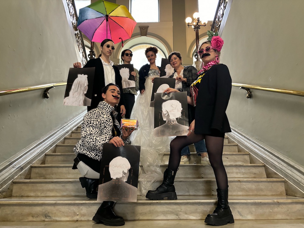 Ezohikotasunaren gainean eraiki dute aurtengo Eztena Jaialdia
oarsoaldea.hitza.eus/2024/05/31/ezo…
Argazkia: <a href="/EZTENAjaialdia/">EZTENA-ZIZT!</a> #Errenteria #Orereta