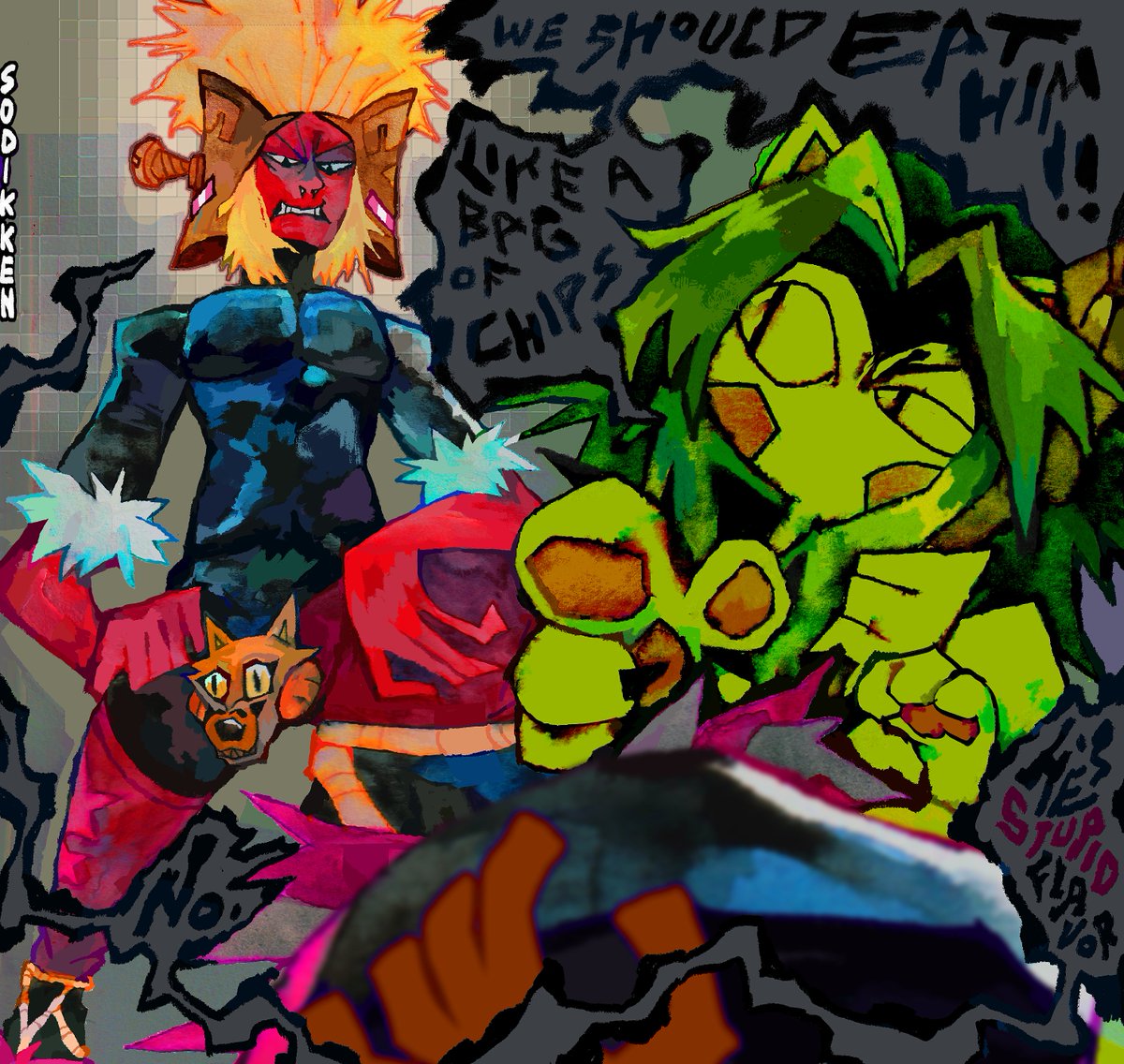 sodikken (@sodikken) on Twitter photo 