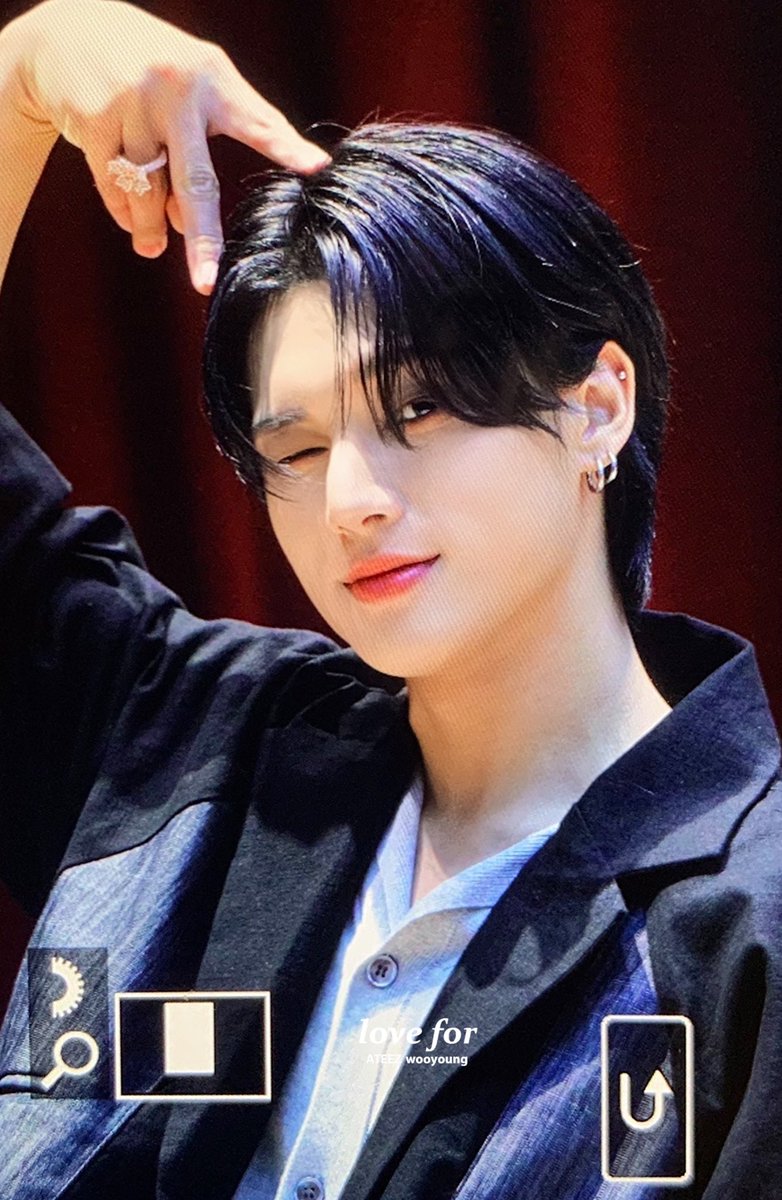 luv4_1126's tweet photo. 240531 컴백추카포카고양히😽

#우영 #정우영 #에이티즈 #ATEEZ #wooyoung https://t.co/L06awfXNox
