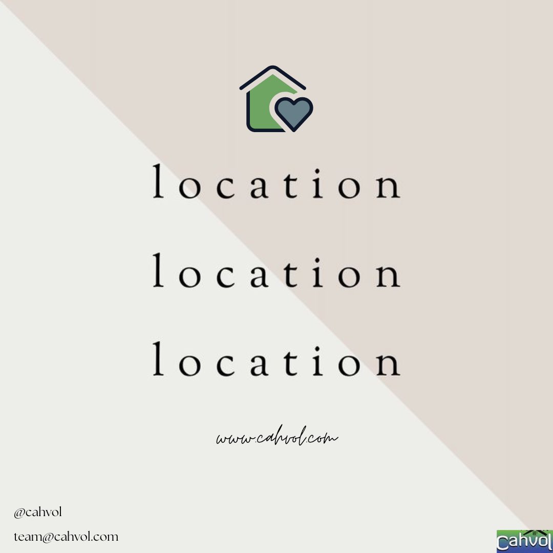 Cahvol's tweet photo. Location 
Location 
Location

•
•
Follow @cahvol for more. 

#location #rent #home #house #decor #furniture #agency #estateagents https://t.co/u1RVIUEScj