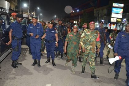 bloc_unis's tweet photo. https://t.co/CfsBnRjIFP

Le Bloc Unis pour Fatshi soutient la patrouille mixte observée ces jours FARDC-PNC.

Merci de lire l'article https://t.co/06IHfewhWr