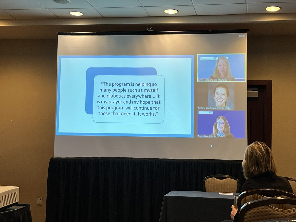 PRCPennState's tweet image. A #produceprescription approach has great potential to benefit entire families, in terms of health, social cohesion, self-efficacy, health equity &amp;amp; more. Thank you, @YaleSPH for the presentation. @SPRORG #sorconf24
