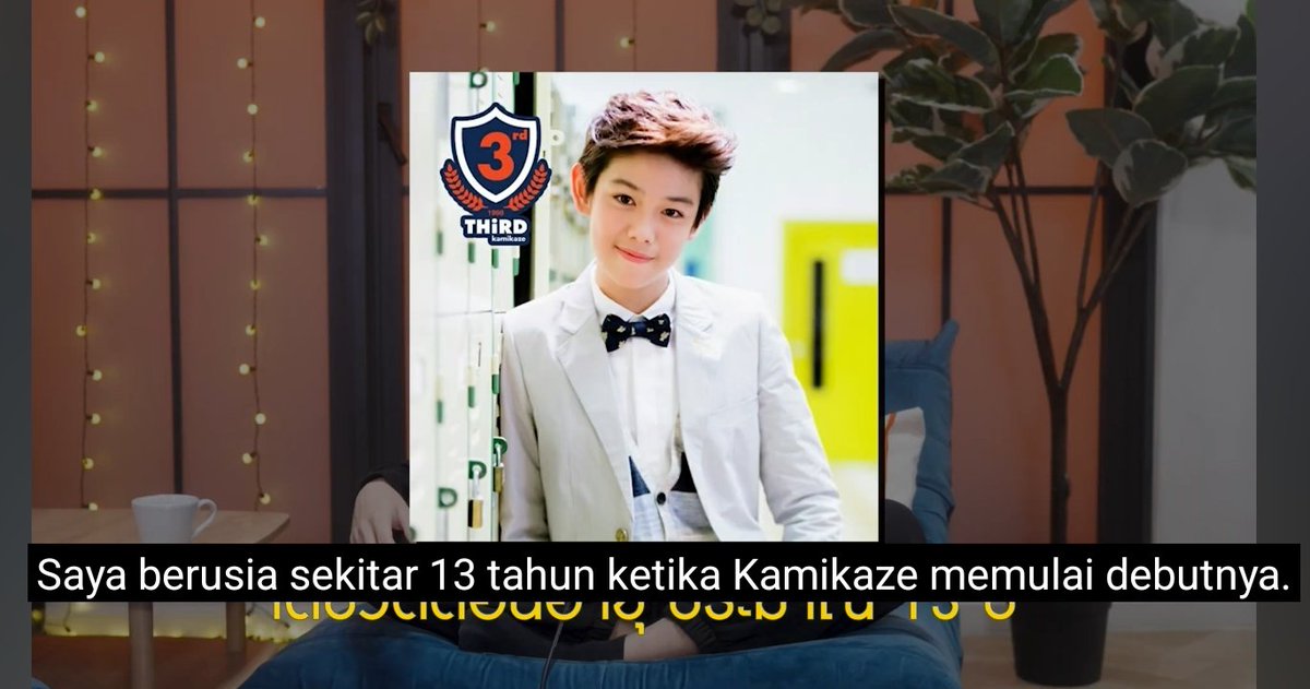 Fakta 😂🧡

QOWBedSong x THIRD 

#BedSongxTHIRD
#ThirdLapat
#QOWBedSongStoryEP4