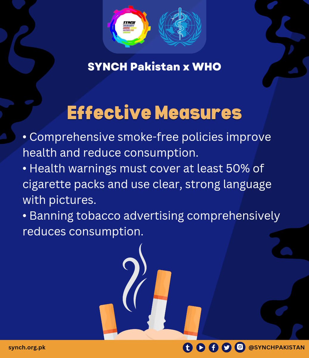 Increases in tobacco tax, warning signs on packaging, restriction of tobacco product advertisements, national law to discourage young people, and peer-based approaches to quit tobacco are popular policies.
#TobaccoExposed