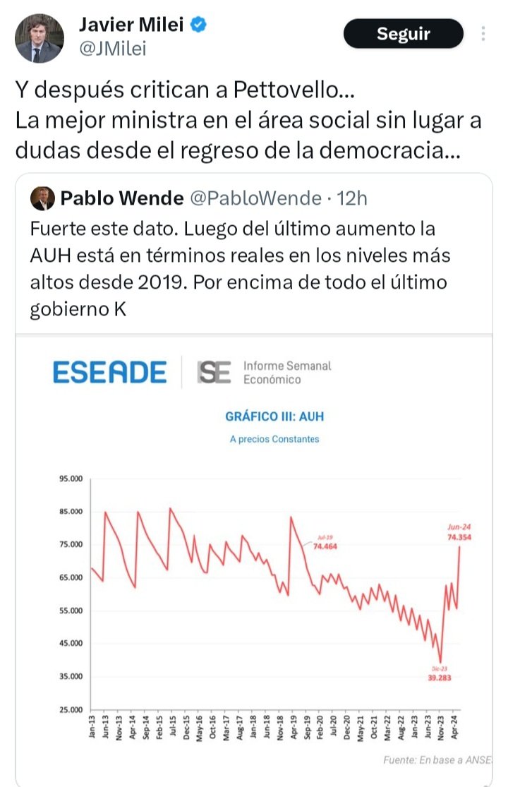 LibresdelSurLdZ's tweet photo. QUE NO TE MIENTAN CON DIBUJITOS, LA REALIDAD ESTÁ EN LA CALLE.
LOS ALIMENTOS AUMENTARON MÁS DEL 90% EN LOS BARRIOS POPULARES. 
#NoesunLeonEsunaRATA https://t.co/OBrYQTQJQi