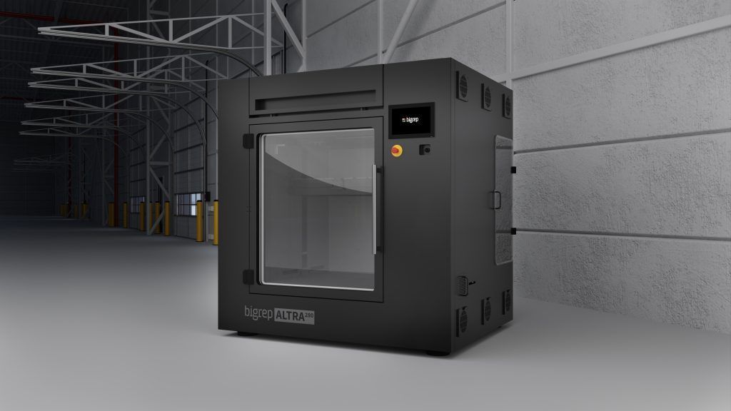 BigRep launches two new large-format, high-temperature 3D printers buff.ly/4bHV5fO #3DPrinting