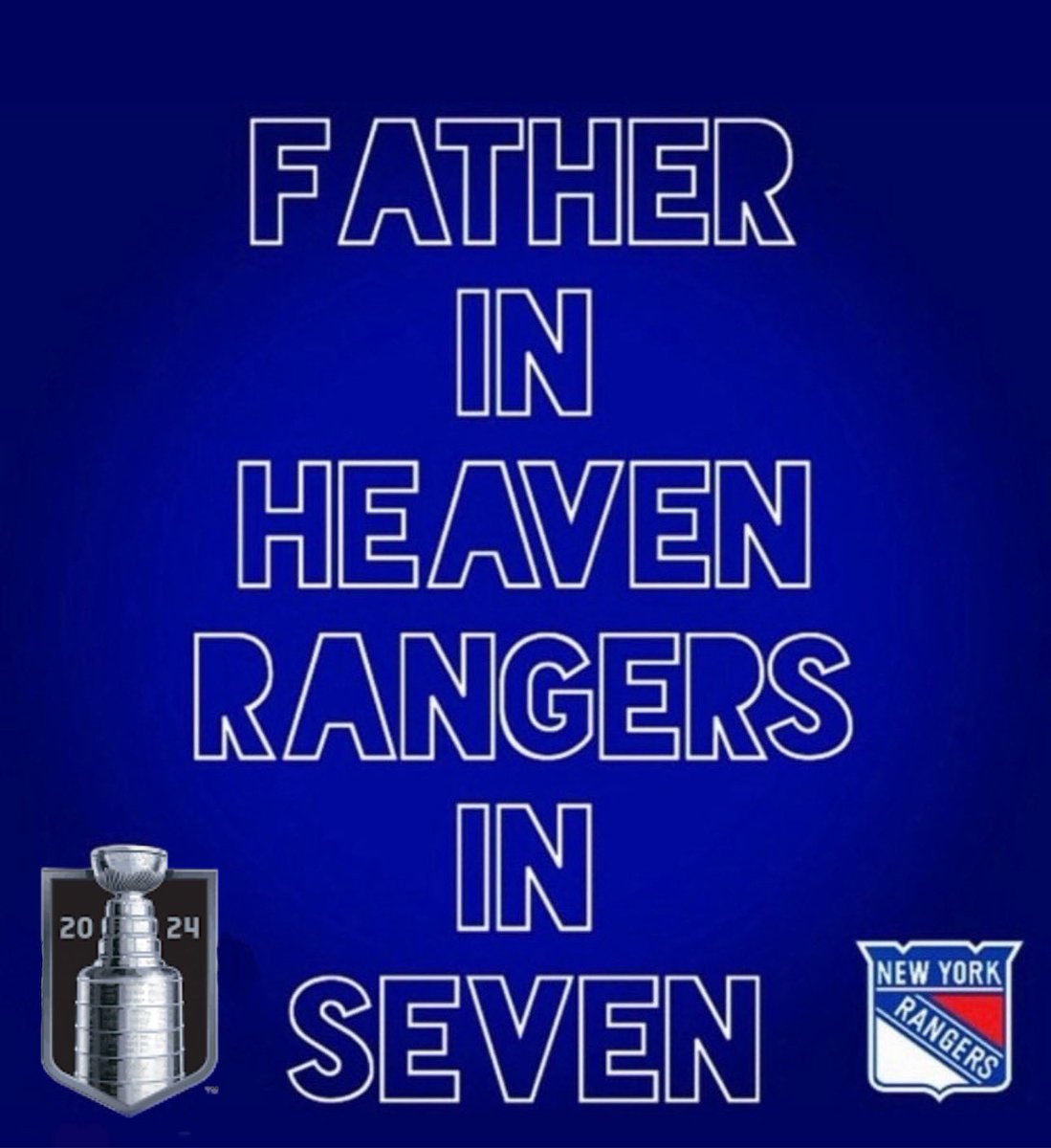 MikeyCee24's tweet image. #NYR