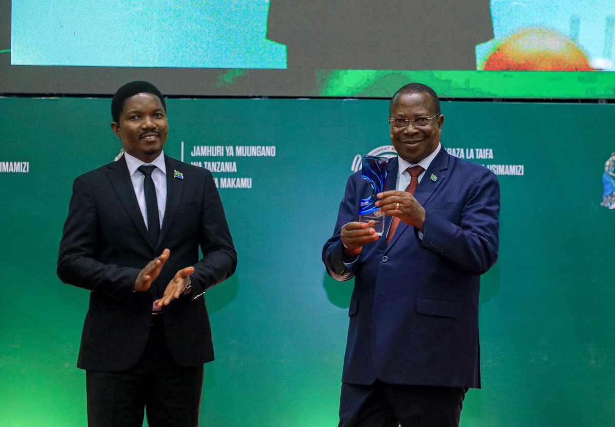 Dr. Philip Isdor Mpango tweet media