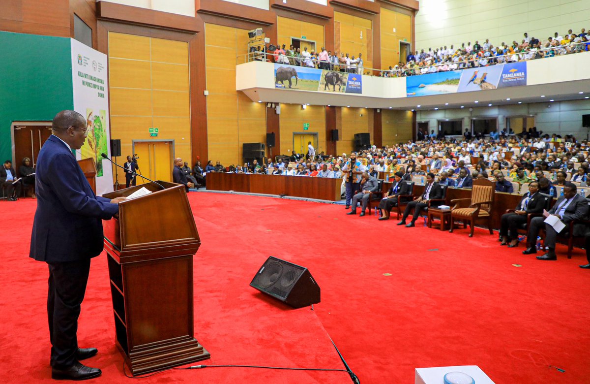 Dr. Philip Isdor Mpango tweet media