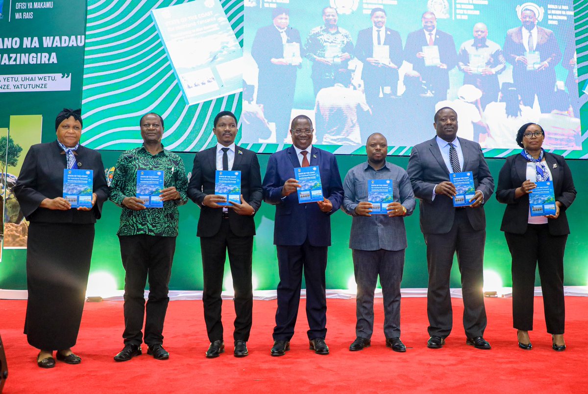 Dr. Philip Isdor Mpango tweet media